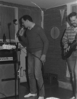 Daniel und Volly 1981