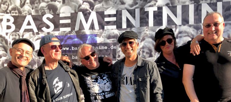 BASEMENTNINE